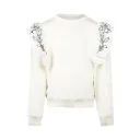 Sweater wit M60085-1 No Way Monday